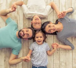 Famiglia e benessere