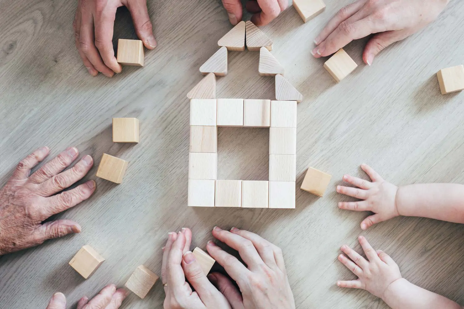 La famiglia cambia
