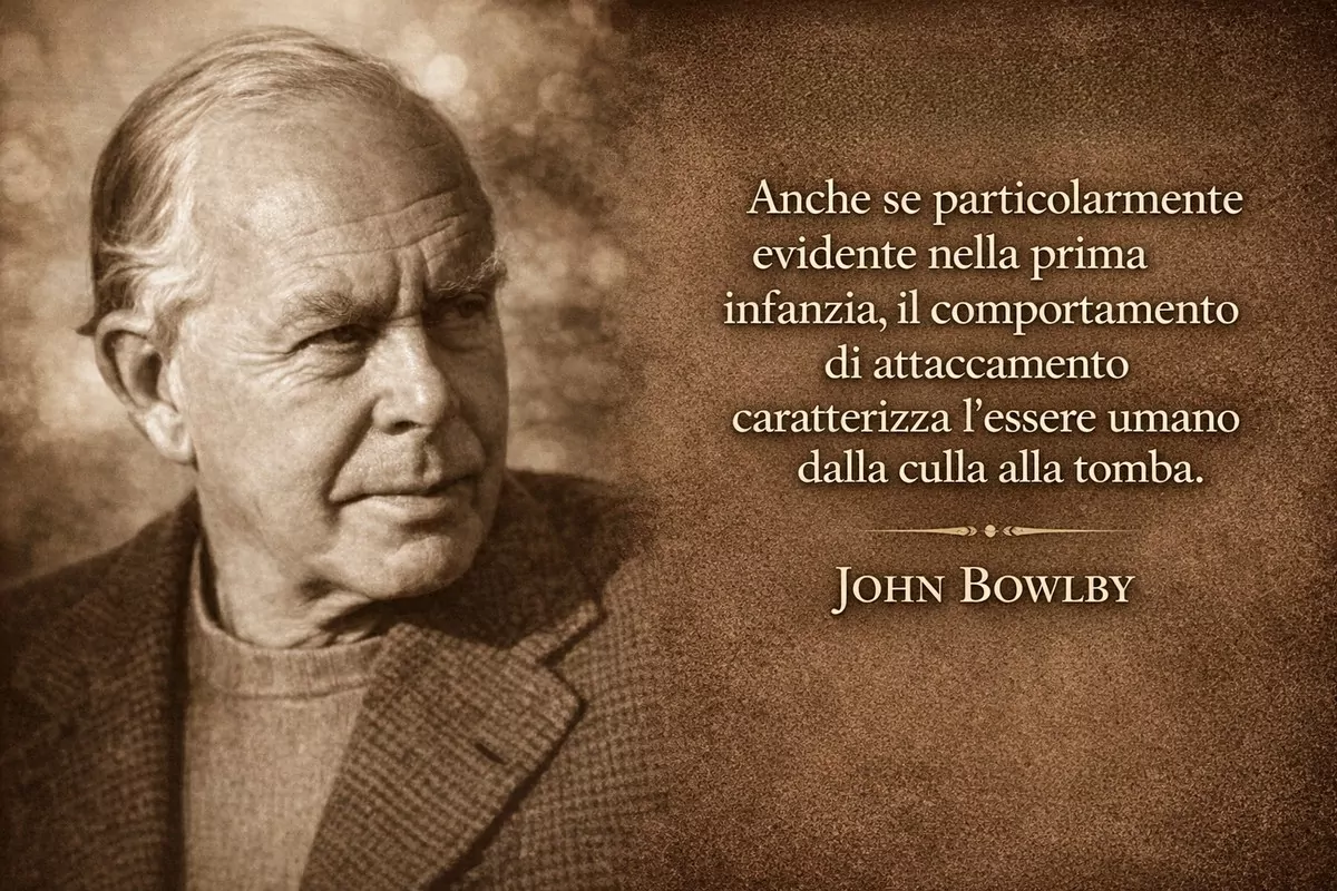 aforismo bowlby